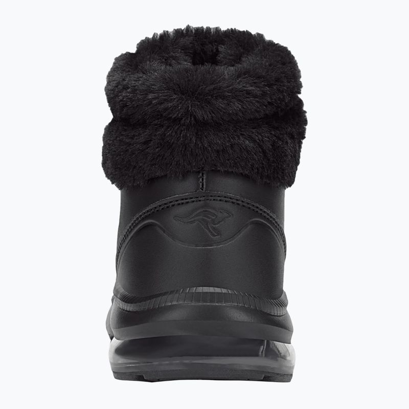 Încălțăminte pentru femei  KangaROOS K-PL Dreams Mid jet black / mono