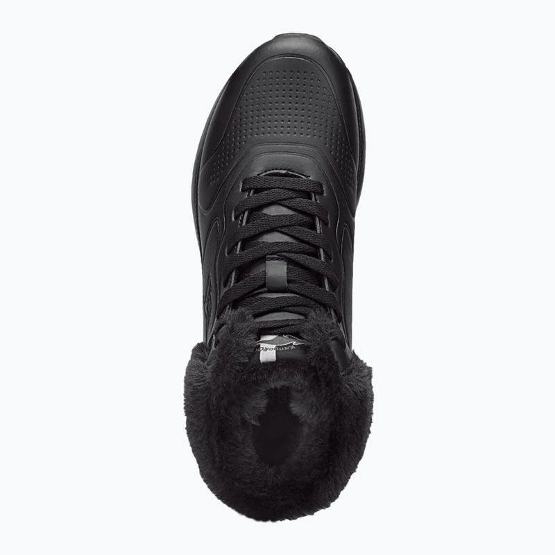 Încălțăminte pentru femei  KangaROOS K-PL Dreams Mid jet black / mono