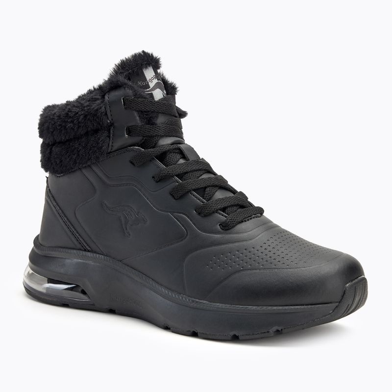 Încălțăminte pentru femei  KangaROOS K-PL Dreams Mid jet black / mono