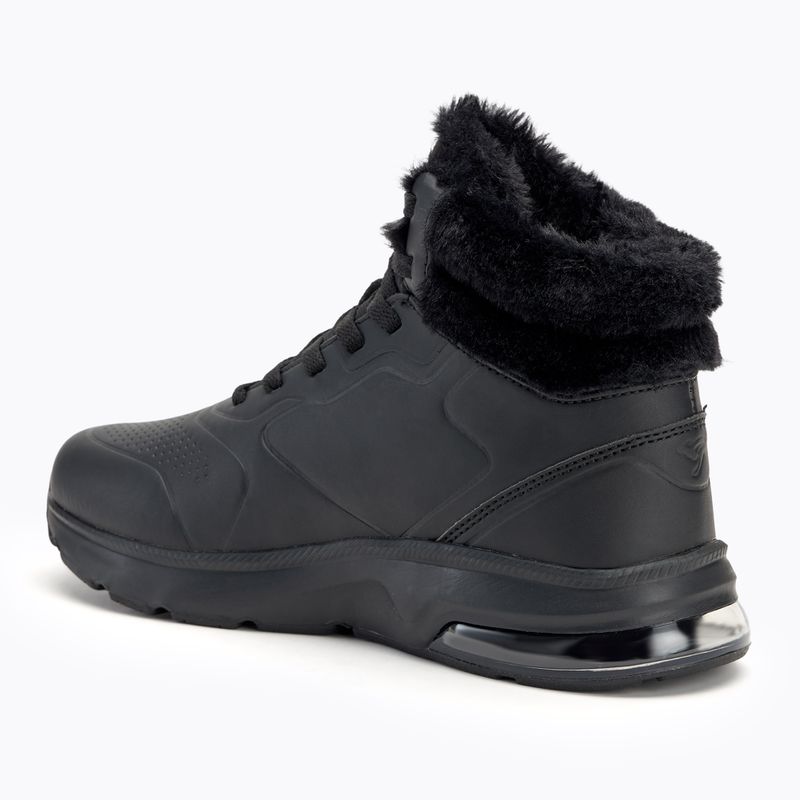 Încălțăminte pentru femei  KangaROOS K-PL Dreams Mid jet black / mono