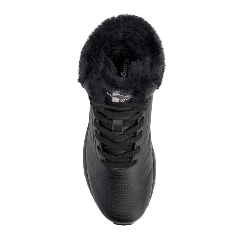 Încălțăminte pentru femei  KangaROOS K-PL Dreams Mid jet black / mono