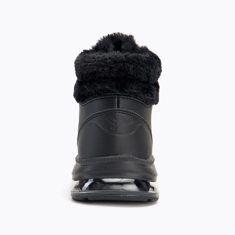Încălțăminte pentru femei  KangaROOS K-PL Dreams Mid jet black / mono
