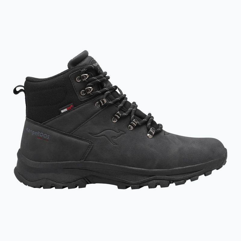 Ghete pentru bărbați KangaROOS K-MS Capt RTX jet black / mono 8