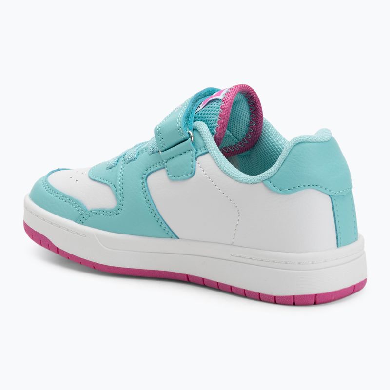 Încălțăminte pentru copii KangaROOS K-CP Fair EV ocean/fuchsia 3