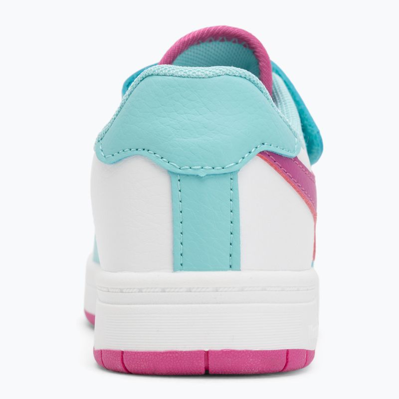 Încălțăminte pentru copii KangaROOS K-CP Fair EV ocean/fuchsia 6