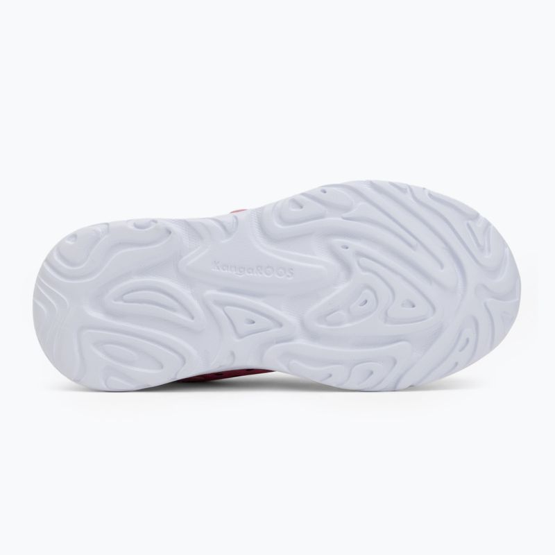 Pantofi pentru copii KangaROOS K-SLG Beauty EV rose/dark navy 4