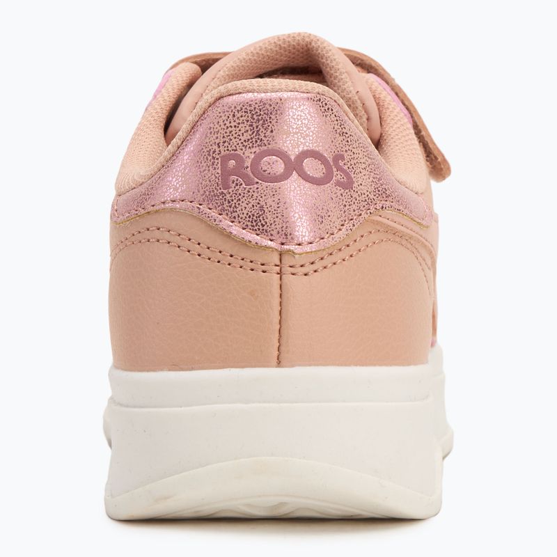 Încălțăminte pentru copii KangaROOS K-GK Ready EV transcendent pink/metallic rose 6
