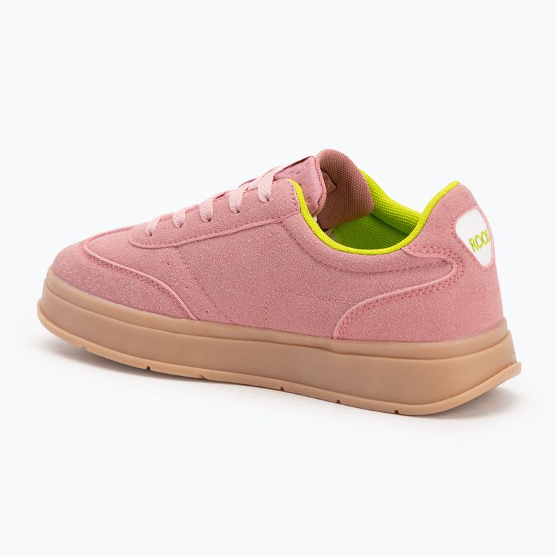 Încălțăminte pentru copii KangaROOS K-GK Meenie rose/lime 3