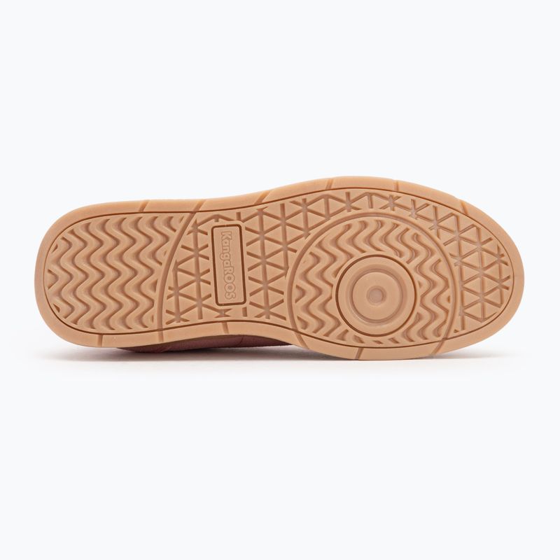 Încălțăminte pentru copii KangaROOS K-GK Meenie rose/lime 4