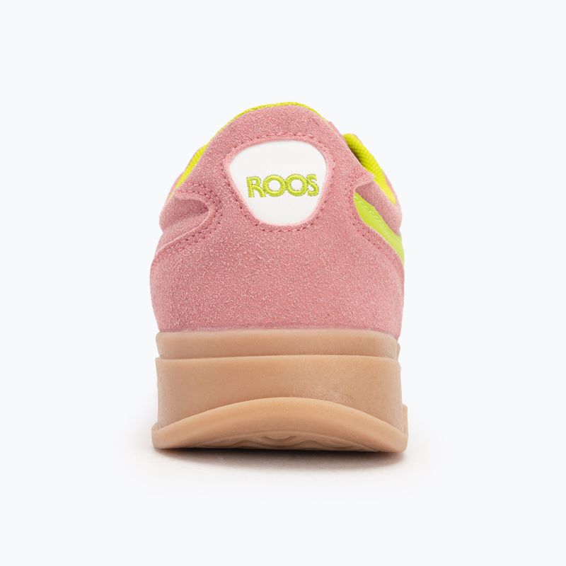 Încălțăminte pentru copii KangaROOS K-GK Meenie rose/lime 6
