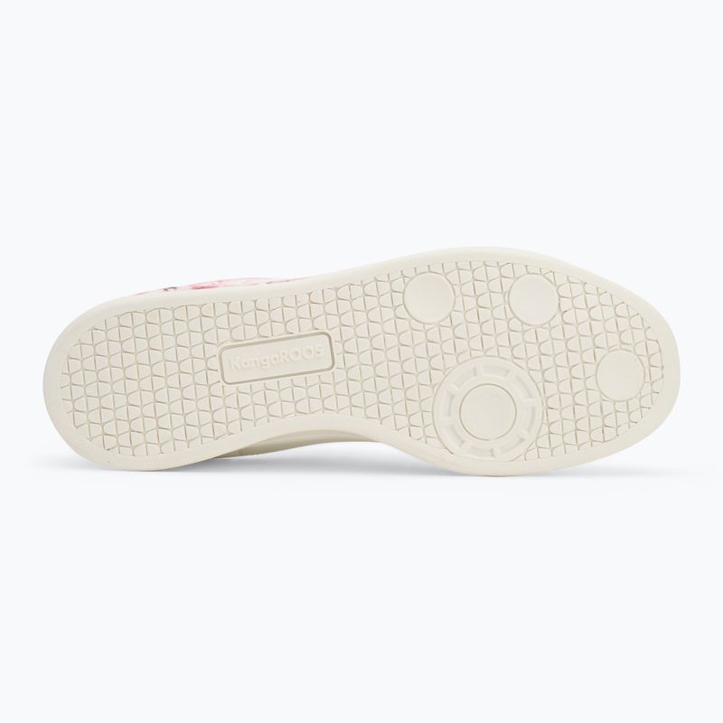 Încălțăminte pentru femei KangaROOS K-Ten Flowers white/flower 4