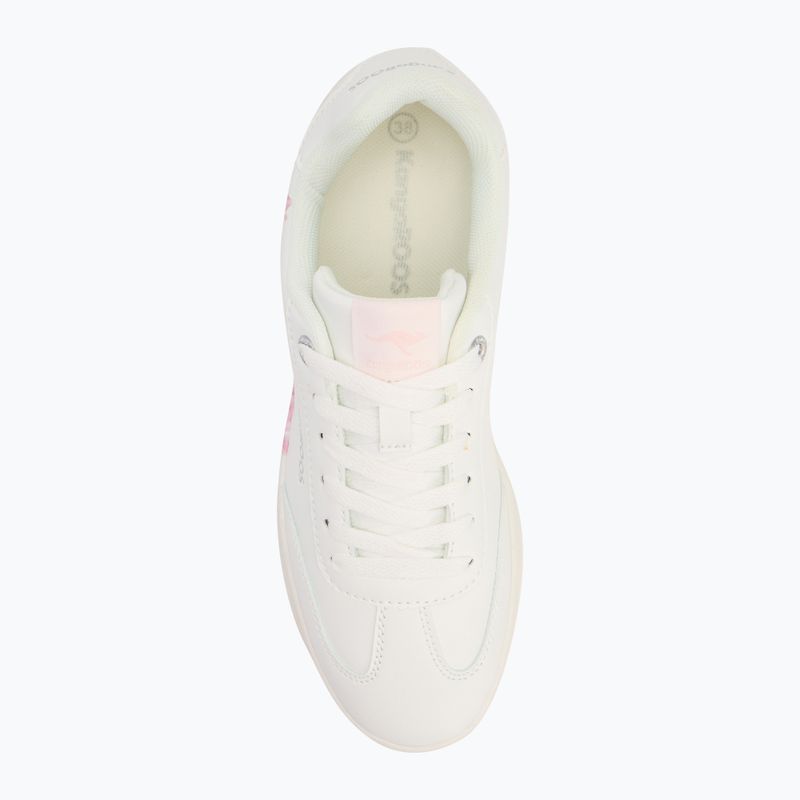 Încălțăminte pentru femei KangaROOS K-Ten Flowers white/flower 5
