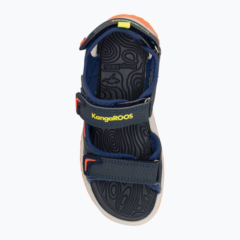 Sandale pentru copii KangaROOS K-AS Fore 5
