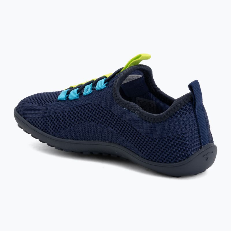 Încălțăminte pentru copii KangaROOS K-BFK Bole navy/lime 3