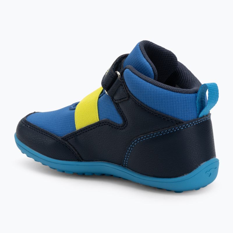Încălțăminte pentru copii KangaROOS K-BFI Peppy EV dark navy/sky 3