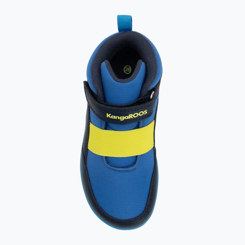 Încălțăminte pentru copii KangaROOS K-BFI Peppy EV dark navy/sky 5