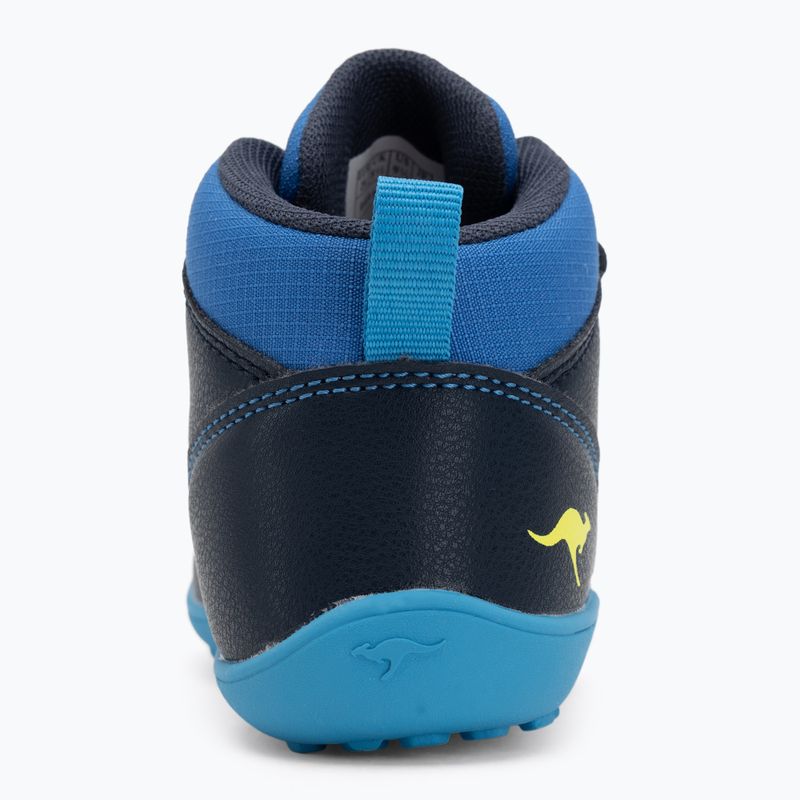 Încălțăminte pentru copii KangaROOS K-BFI Peppy EV dark navy/sky 6