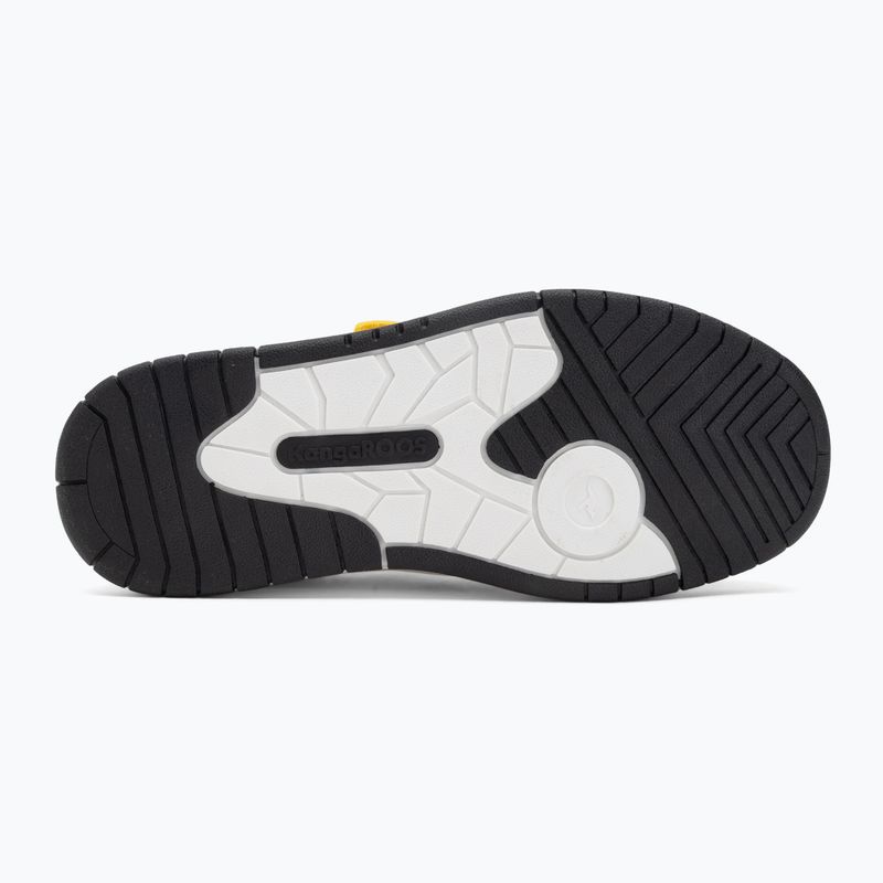 Încălțăminte pentru copii KangaROOS K-CP Fair EV jet black/kangapow 4