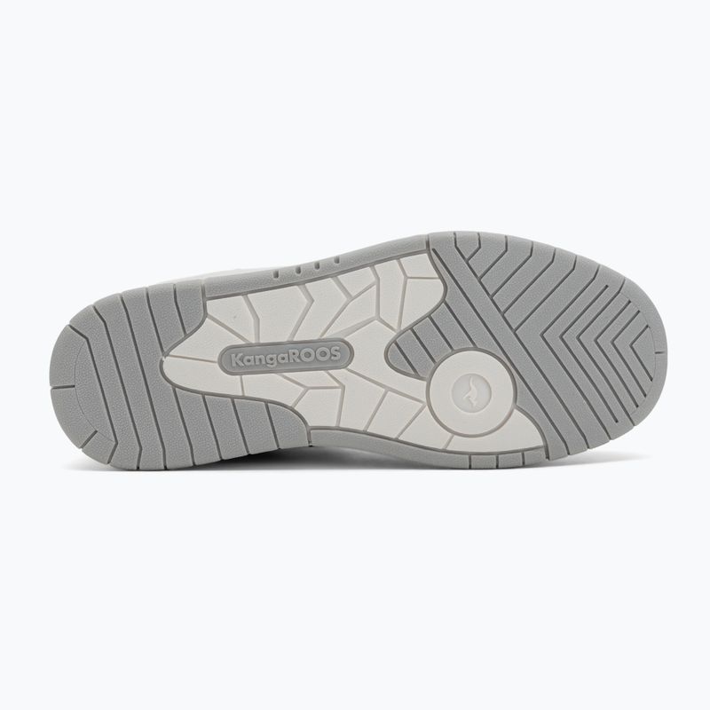 Încălțăminte pentru copii KangaROOS K-CP Bound Mid EV ultimate grey/lavendin 4