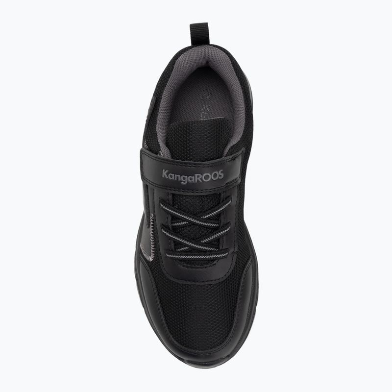 Încălțăminte KangaROOS K-ETK Zig EV jet black/mono 5