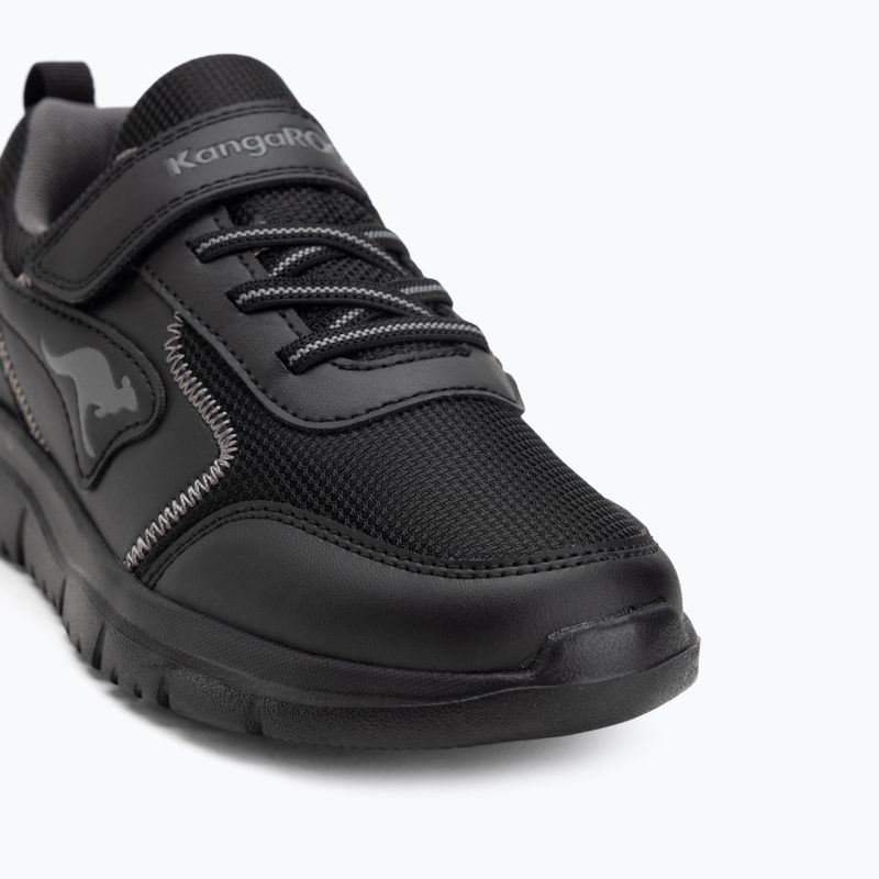 Încălțăminte KangaROOS K-ETK Zig EV jet black/mono 7