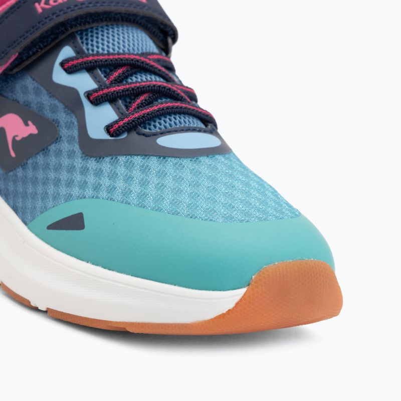 Încălțăminte pentru copii KangaROOS KB-Pang EV dark navy/daisy pink 7
