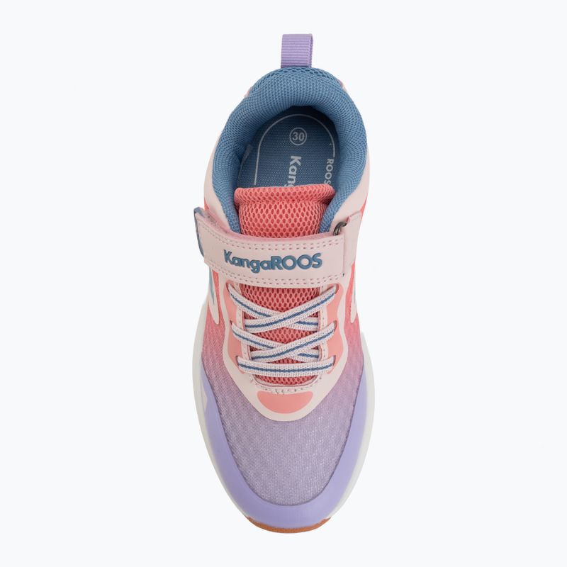 Încălțăminte pentru copii KangaROOS KB-Pang EV frost pink/lavender 5