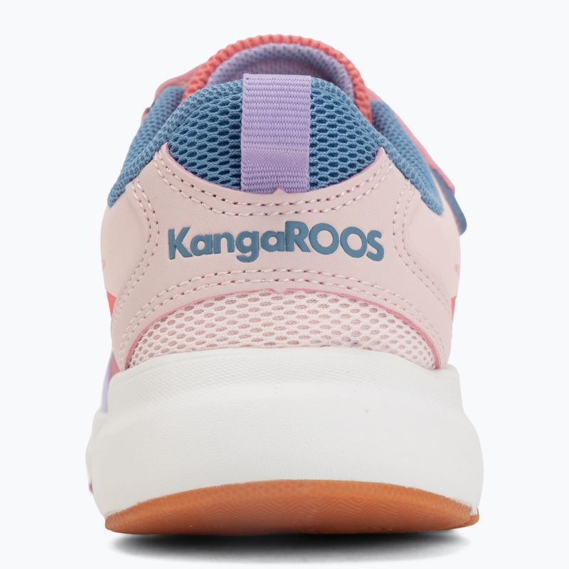 Încălțăminte pentru copii KangaROOS KB-Pang EV frost pink/lavender 6