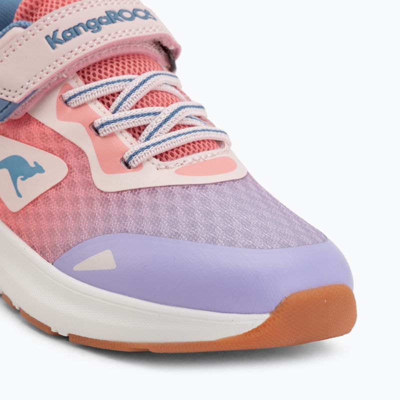 Încălțăminte pentru copii KangaROOS KB-Pang EV frost pink/lavender 7