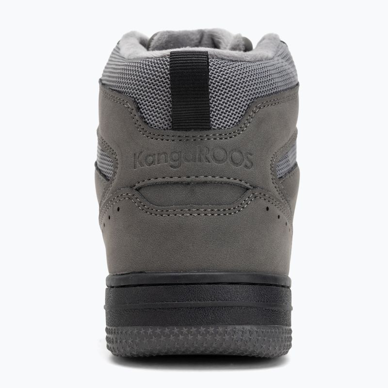 Încălțăminte pentru bărbați KangaROOS K-Watch Bliz steel grey/jet black 6