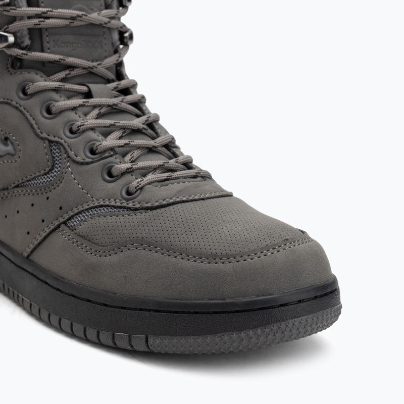 Încălțăminte pentru bărbați KangaROOS K-Watch Bliz steel grey/jet black 7