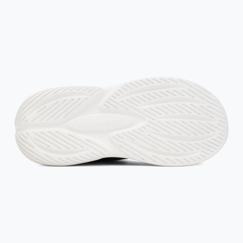 Încălțăminte pentru copii KangaROOS K-RDI Pebble EV steel grey/neon orange 4