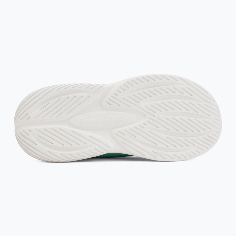 Încălțăminte pentru copii KangaROOS K-RDI Puddle V rose/cabbage 4