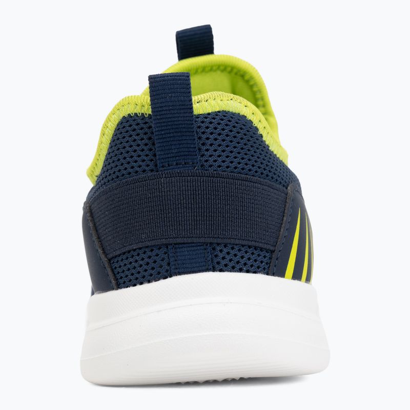 Încălțăminte pentru copii KangaROOS K-ETK Dunnart dark navy/lime 6
