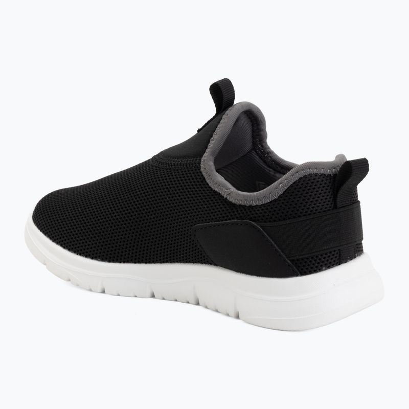 Încălțăminte pentru copii KangaROOS K-ETK Dunnart jet black/steel grey 3