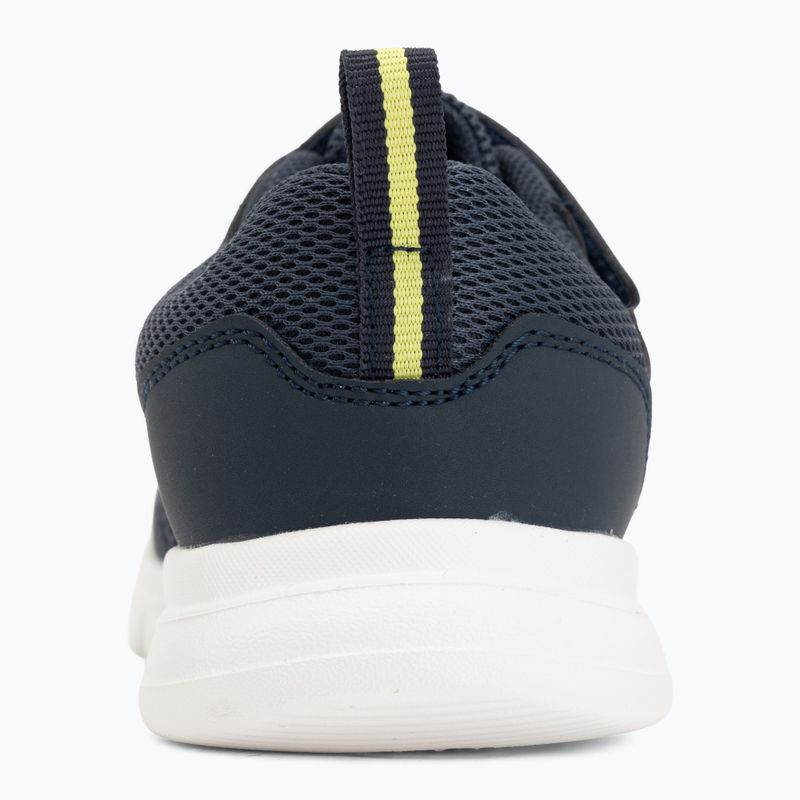 Încălțăminte pentru copii KangaROOS K-ETK Possum EV dark navy/sulphur spring 6