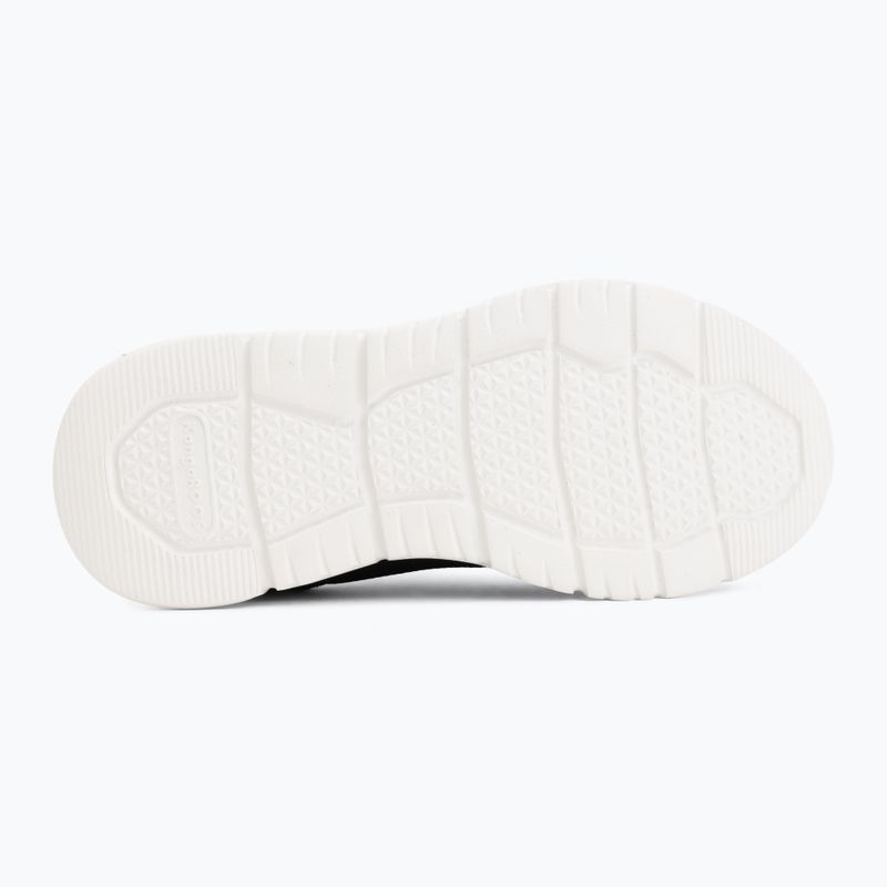 Încălțăminte pentru copii KangaROOS K-ETK Possum EV jet black/white 4
