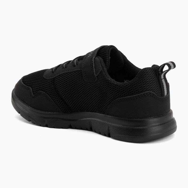 Încălțăminte pentru copii KangaROOS K-ETK Possum EV jet black black/mono 3