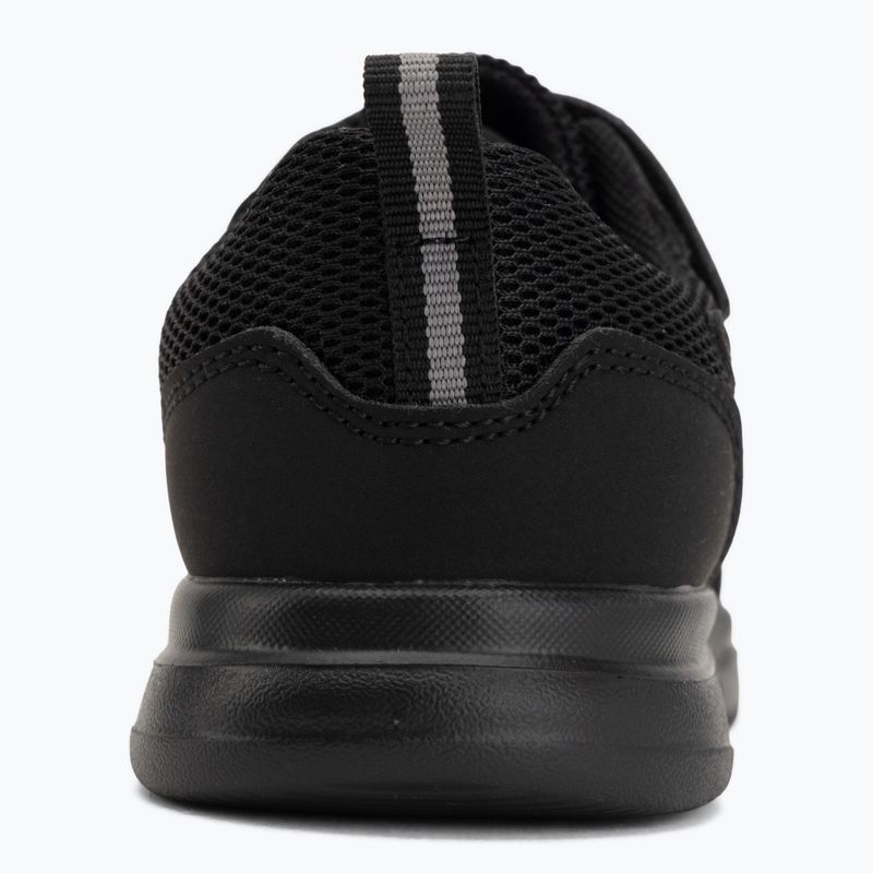 Încălțăminte pentru copii KangaROOS K-ETK Possum EV jet black black/mono 6