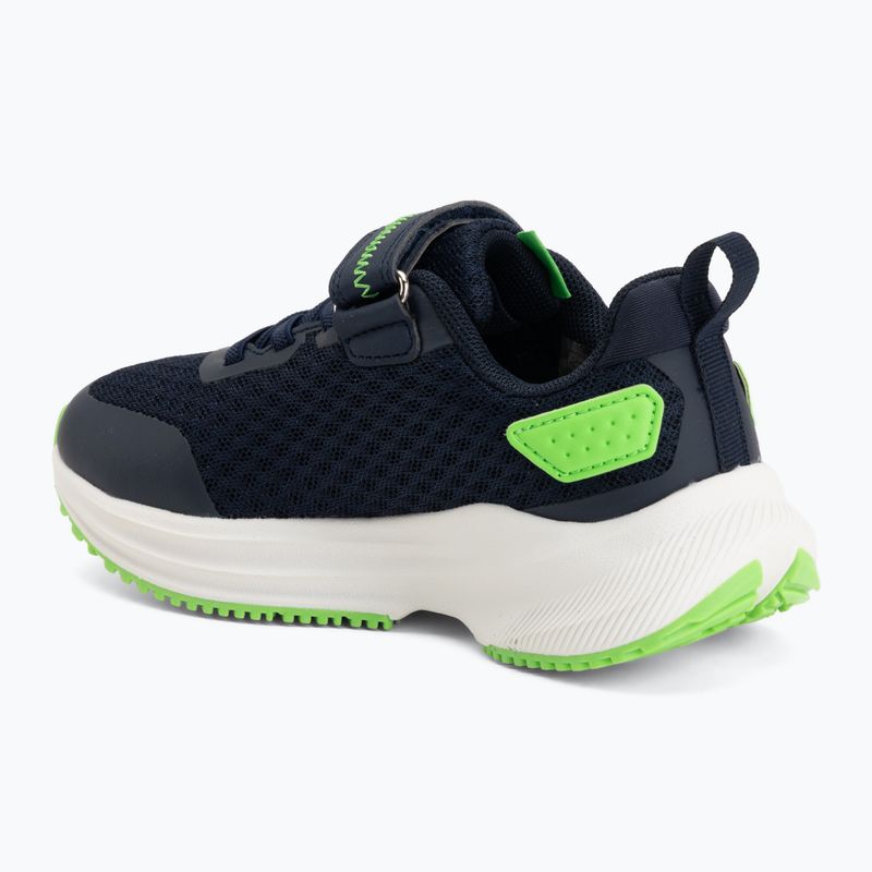 Încălțăminte pentru copii KangaROOS K-RDK Fam EV dark navy/lime 3