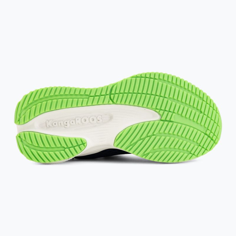 Încălțăminte pentru copii KangaROOS K-RDK Fam EV dark navy/lime 4