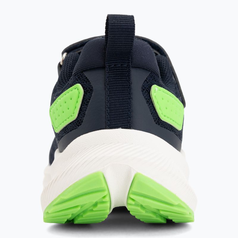 Încălțăminte pentru copii KangaROOS K-RDK Fam EV dark navy/lime 6