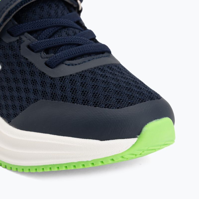Încălțăminte pentru copii KangaROOS K-RDK Fam EV dark navy/lime 7