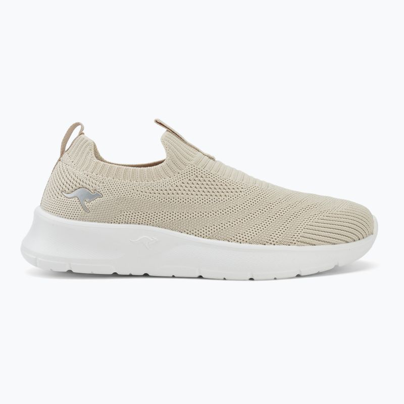 Încălțăminte pentru femei KangaROOS K-NJ Rona beige/white 2
