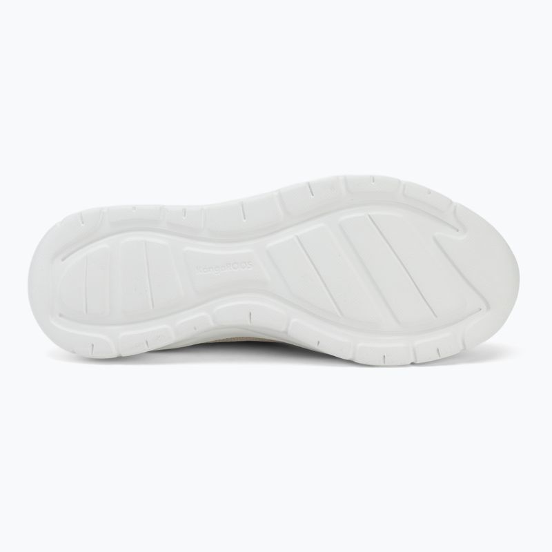 Încălțăminte pentru femei KangaROOS K-NJ Rona beige/white 4