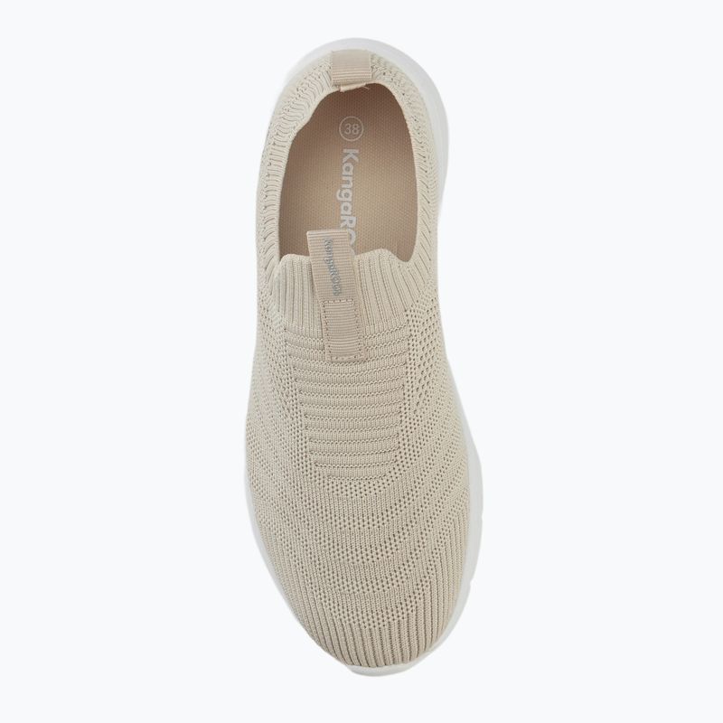Încălțăminte pentru femei KangaROOS K-NJ Rona beige/white 5