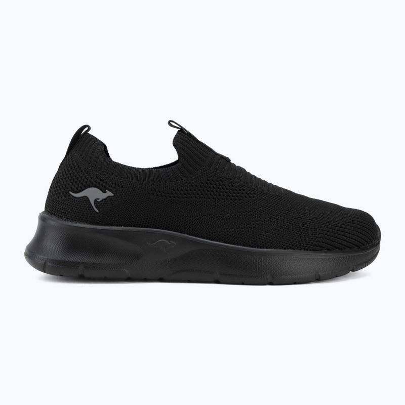 Încălțăminte KangaROOS K-NJ Rona jet black/mono 2