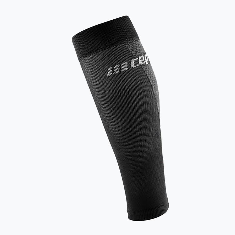 Benzi compresive de gambe pentru femei CEP Ultralight Calf black/grey