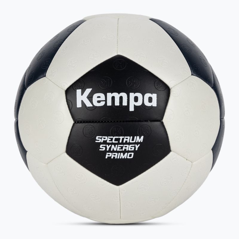 Minge de handbal Kempa Spectrum Synergy Primo Game Changer gri/bleumarin mărime 0