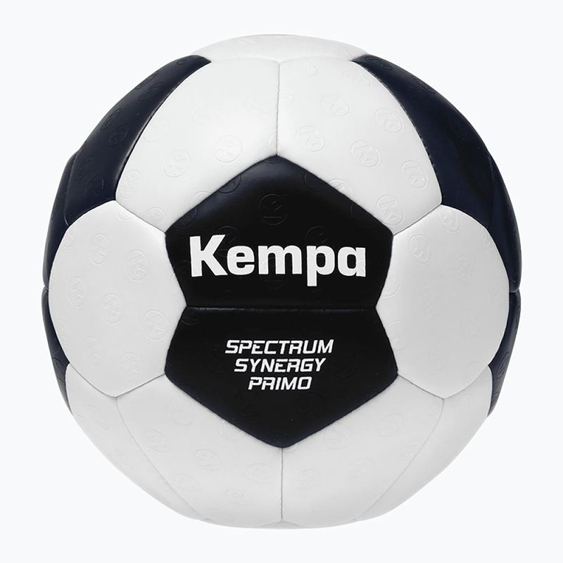 Minge de handbal Kempa Spectrum Synergy Primo Game Changer gri/bleumarin mărime 0 4